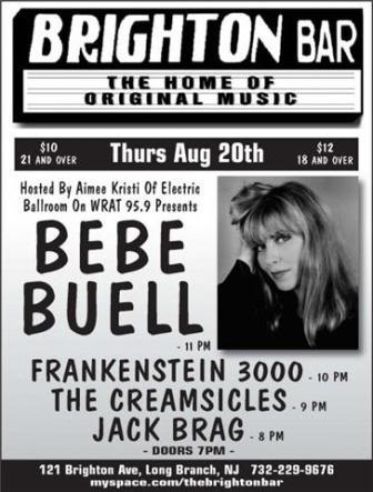 BEBE BUELL